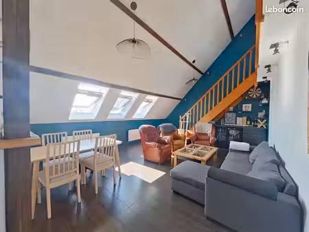 appartement 3 pièces 72 m²