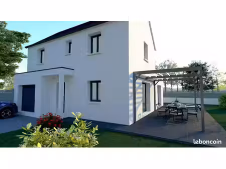 maison 6 pièces 120 m²