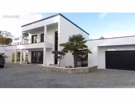 maison moderne 137m²