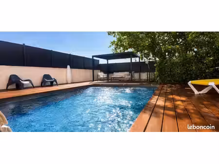 maison 5 pièces 140m² proche montpellier