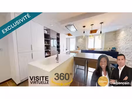 maison de village 4 pièces 140 m²