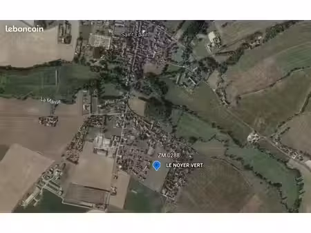 terrains à bâtir/lotir 22 452 m² - saint-epain - 37800