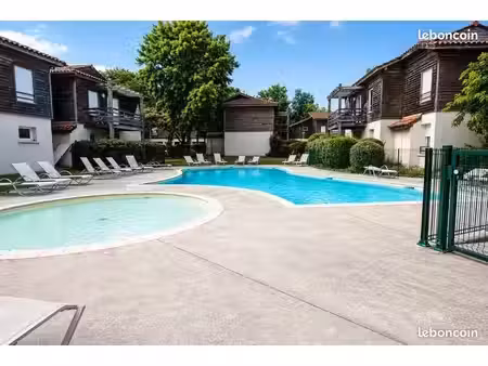 appartement 3 pièces 40m2 155 000