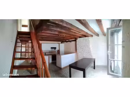 f4 81m² en duplex