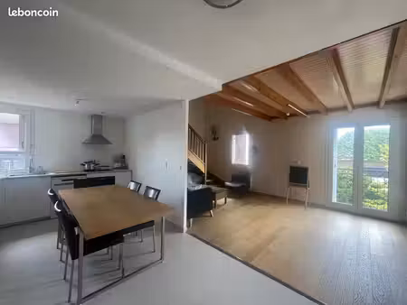 appartement 5 pièces 110 m²
