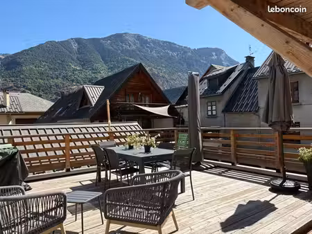 appartement avec terrasse de 40 m2
