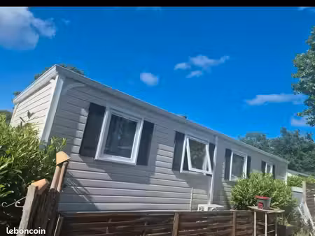 mobil home