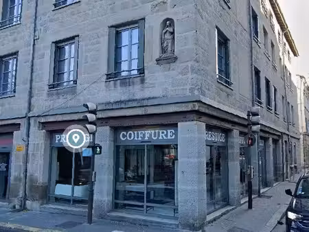 commerce 120 m²