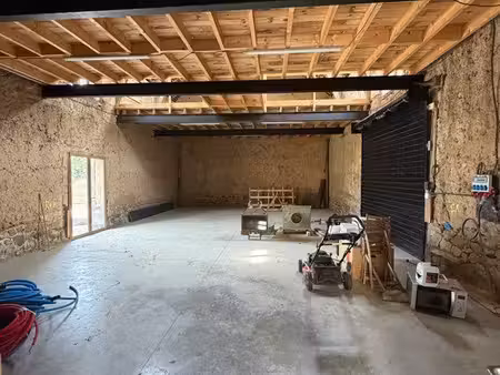 local pour stockage ou activité professionnelle