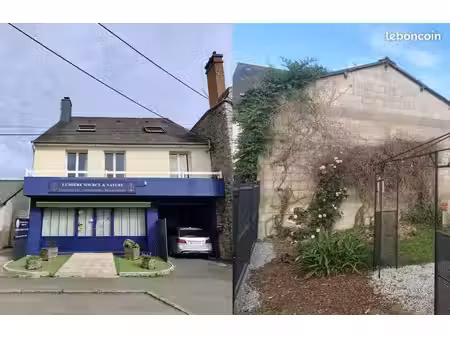local commercial 220 m² retiers