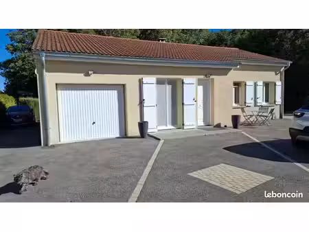 maison plain pied 93m2