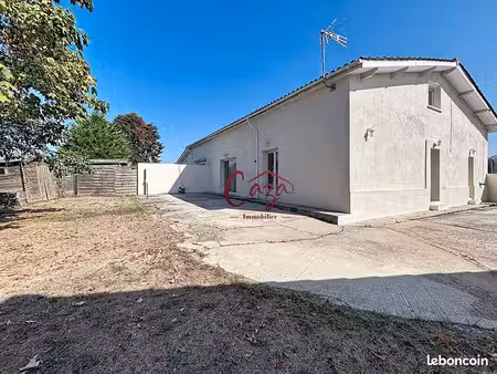 maison 5 pièces 141 m²
