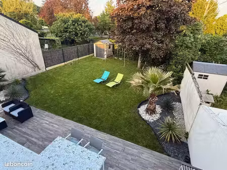 maison 120m2 joué les tours