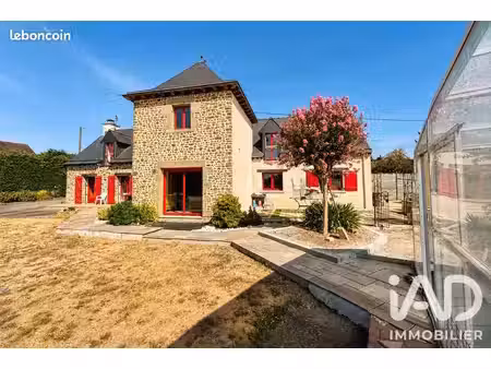 longère 7 pièces 210 m²