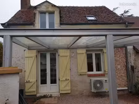 maisonnette proche de contres 41