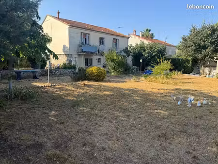 villa 160m2 + terrain 750m2