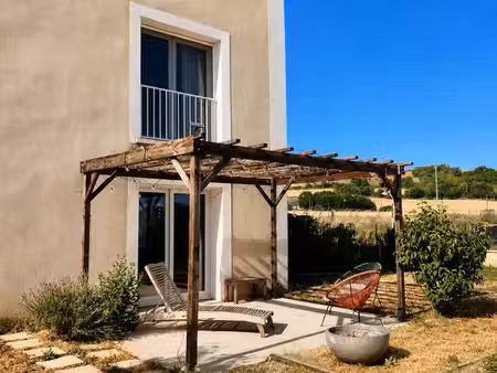 rez de jardin - 94 75 m² - 3 pièces