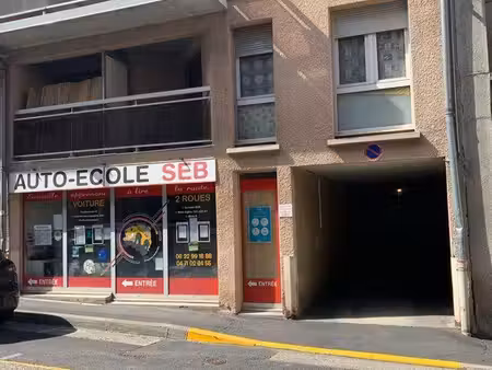 garage à louer