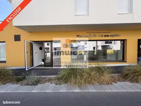 local commercial 90 m² melesse