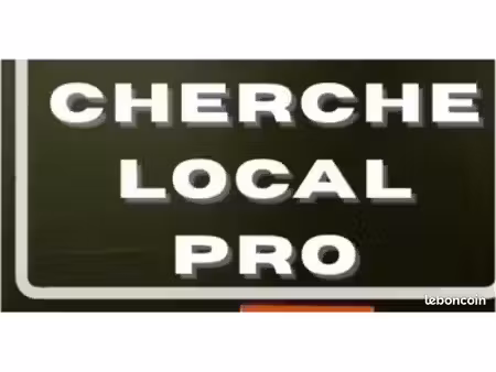 cherche local pro