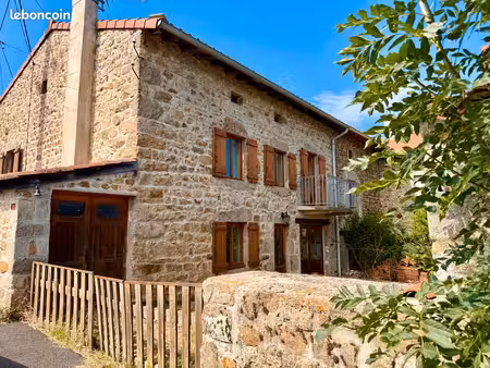 maison en vente - la faye boisset