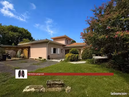 maison 7 pièces 145 m²