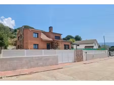 espagne maison de vacances
