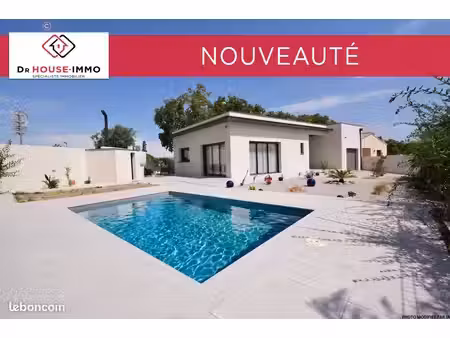 villa 4 pièces 146 m²