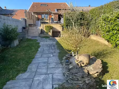maison de village 4 pièces 100 m²
