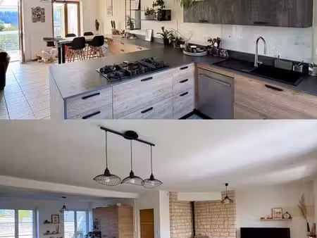 maison avec jardin