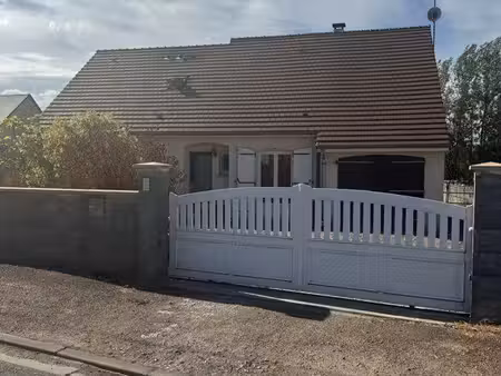 maison 139m2 villeperdue