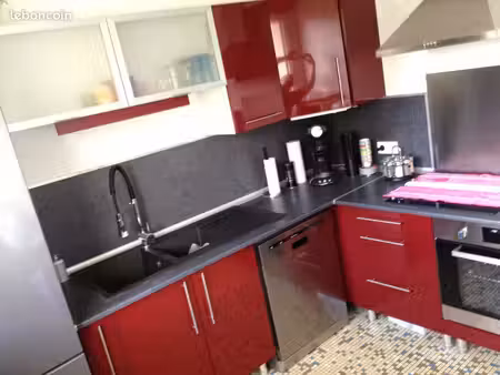 appartement 4 pièces – 79.92 m² – rez-de-chaussée