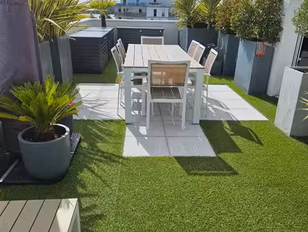 appartement duplex t5 114m2