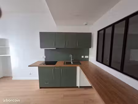 appartement t2 hyper centre loches