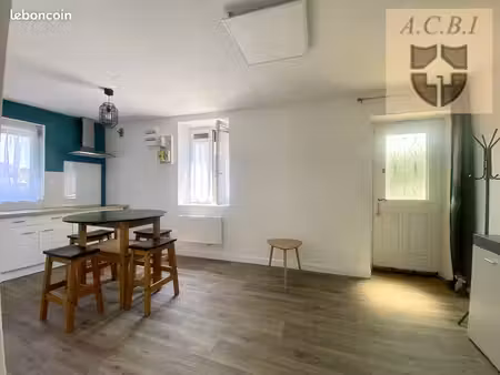 maison 2 pièces 36 m²