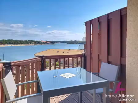 appartement 2 pièces 33 m²