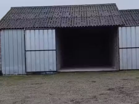 location box garage abris