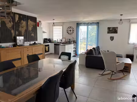 maison ballan miré 7 pièces 128 m²