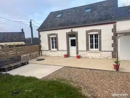 maison 100m2 choue