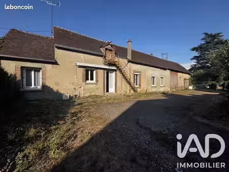 longère 5 pièces 94 m²