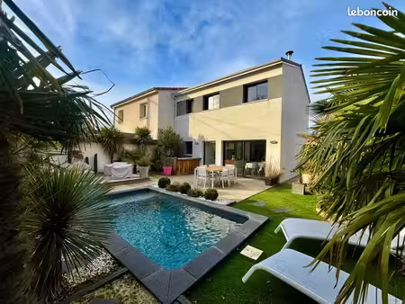 maison contemporaine 4 pièces 103 m2