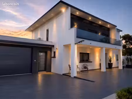 villa contemporaine
