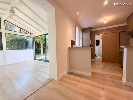 maison 110m2 - 4 chambres