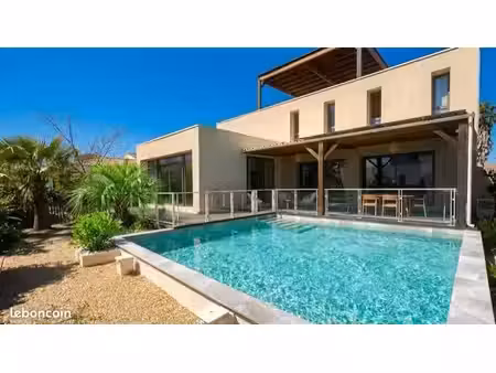 villa d’architecte 171m²