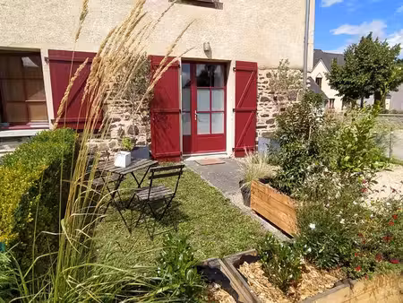 maison duplex meublée 3 pièces - 54 m² - 660 cc