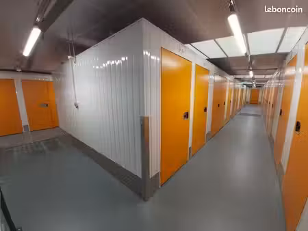 garage/box 9 m² redon