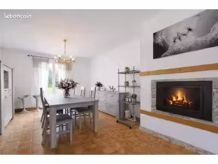 vend maison individuelle