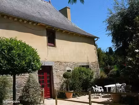 maison meublée t3 axe rennes saint malo