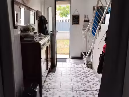 maison en location