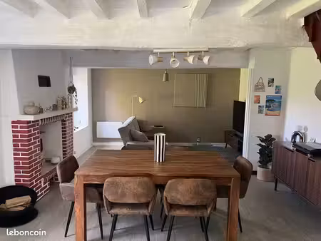 location maison en campagne